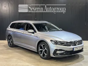 Volkswagen Passat 2020